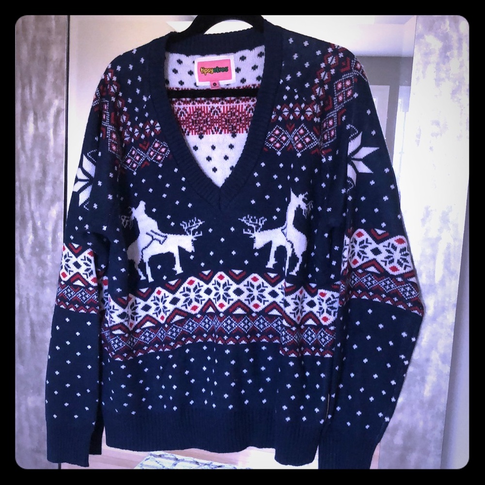 Xmas ugly sweater